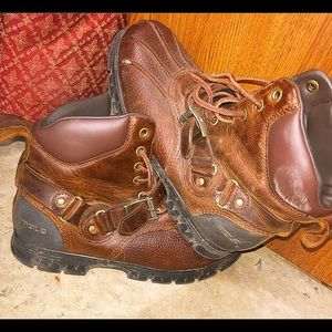 Polo Work Boot